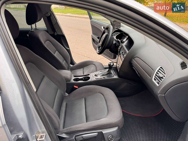 Универсал Audi A4 2014 в Броварах