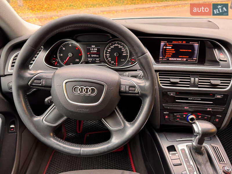 Универсал Audi A4 2014 в Броварах