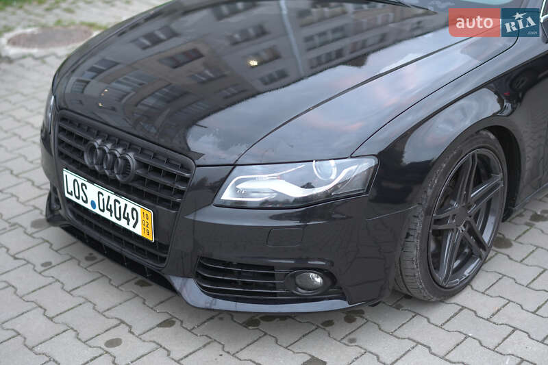 Седан Audi A4 2010 в Дубні фото 6 Седан Audi A4 2010 в Дубні