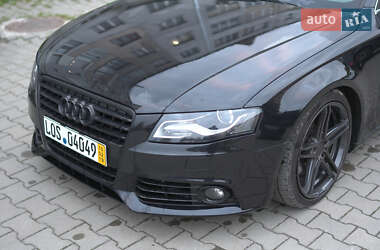 Седан Audi A4 2010 в 