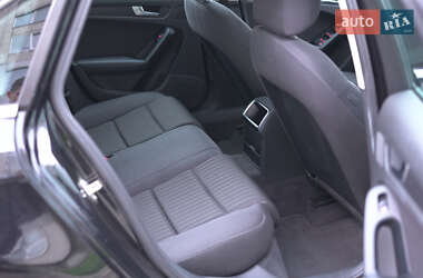 Седан Audi A4 2010 в 