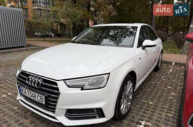 Седан Audi A4 2016 в Киеве
