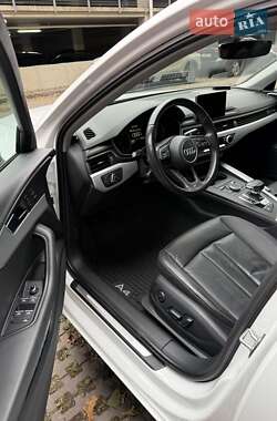 Седан Audi A4 2016 в 