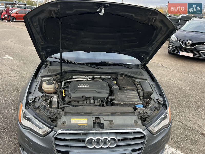 Седан Audi A4 2014 в Києві фото 16 Седан Audi A4 2014 в Києві