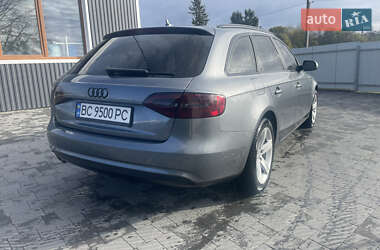 Универсал Audi A4 2015 в Львове