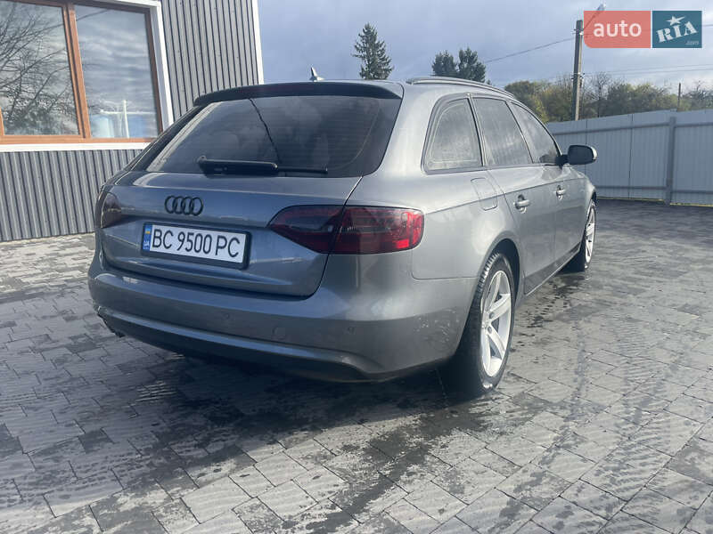 Универсал Audi A4 2015 в Львове фото 7 Универсал Audi A4 2015 в Львове