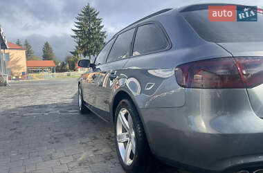 Універсал Audi A4 2015 в Львові