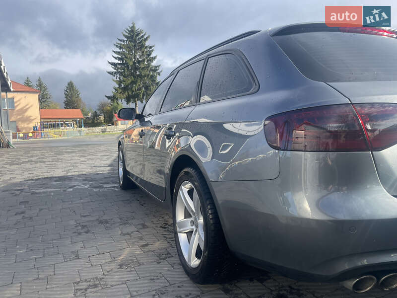 Универсал Audi A4 2015 в Львове фото 11 Универсал Audi A4 2015 в Львове