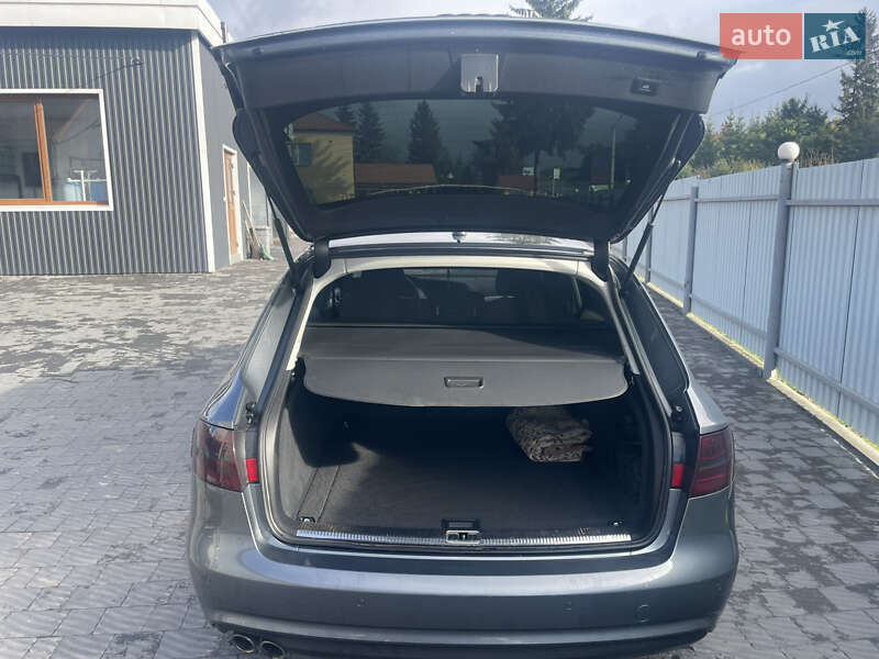 Универсал Audi A4 2015 в Львове фото 15 Универсал Audi A4 2015 в Львове