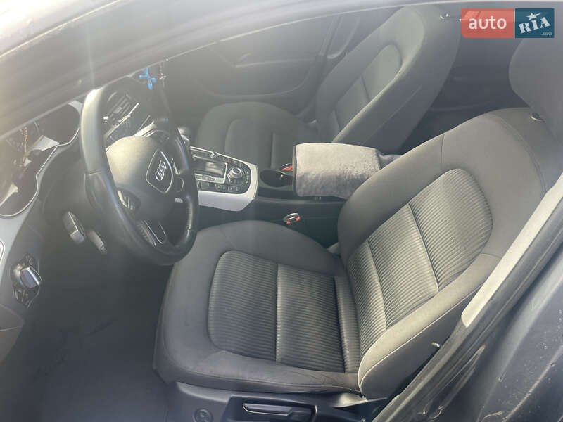 Универсал Audi A4 2015 в Львове фото 20 Универсал Audi A4 2015 в Львове