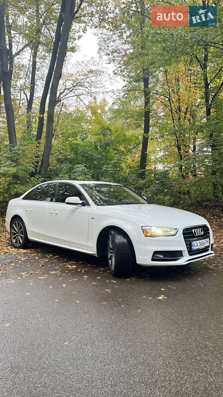 Седан Audi A4 2014 в Києві фото 8 Седан Audi A4 2014 в Києві