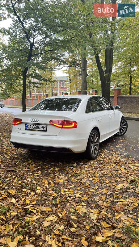Седан Audi A4 2014 в Києві фото 6 Седан Audi A4 2014 в Києві