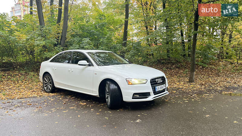 Седан Audi A4 2014 в Києві фото 9 Седан Audi A4 2014 в Києві