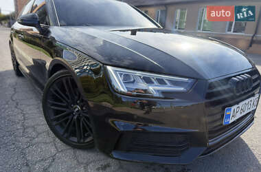 Седан Audi A4 2018 в 