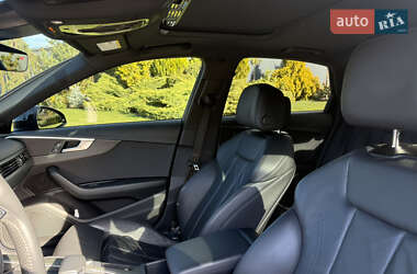 Седан Audi A4 2018 в 