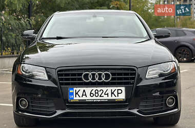 Седан Audi A4 2011 в Киеве