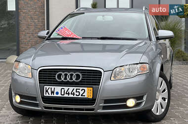 Универсал Audi A4 2006 в  фото 5 Универсал Audi A4 2006 в