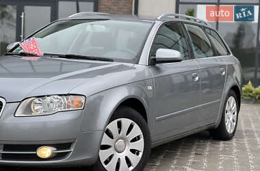 Универсал Audi A4 2006 в  фото 7 Универсал Audi A4 2006 в
