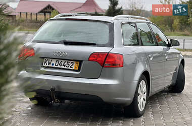 Универсал Audi A4 2006 в  фото 16 Универсал Audi A4 2006 в