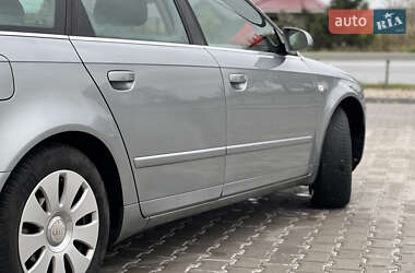 Универсал Audi A4 2006 в  фото 20 Универсал Audi A4 2006 в