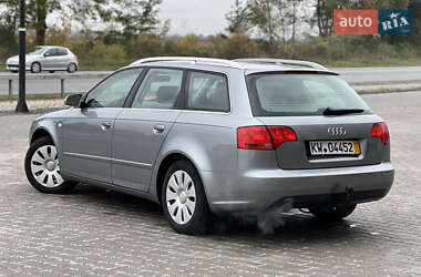 Универсал Audi A4 2006 в  фото 22 Универсал Audi A4 2006 в