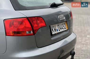Универсал Audi A4 2006 в  фото 26 Универсал Audi A4 2006 в