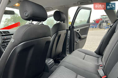 Универсал Audi A4 2006 в  фото 43 Универсал Audi A4 2006 в
