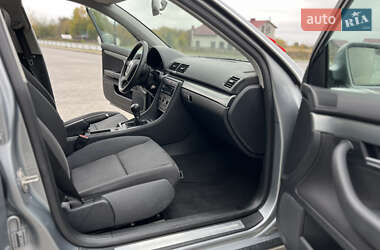 Универсал Audi A4 2006 в  фото 46 Универсал Audi A4 2006 в