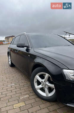 Универсал Audi A4 2014 в 