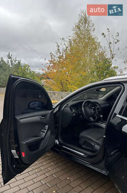 Универсал Audi A4 2014 в 