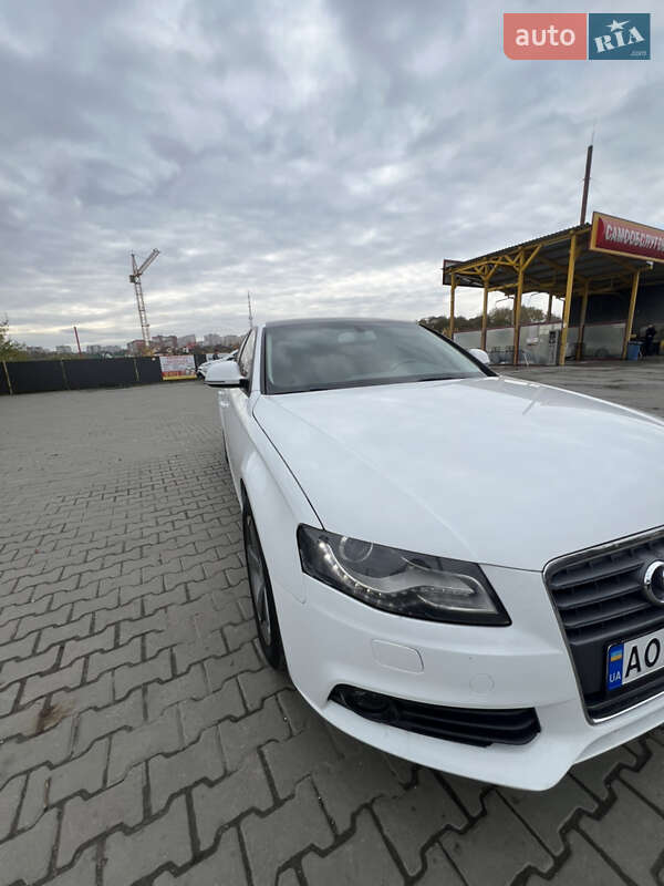 Седан Audi A4 2008 в Хмельницькому фото 3 Седан Audi A4 2008 в Хмельницькому
