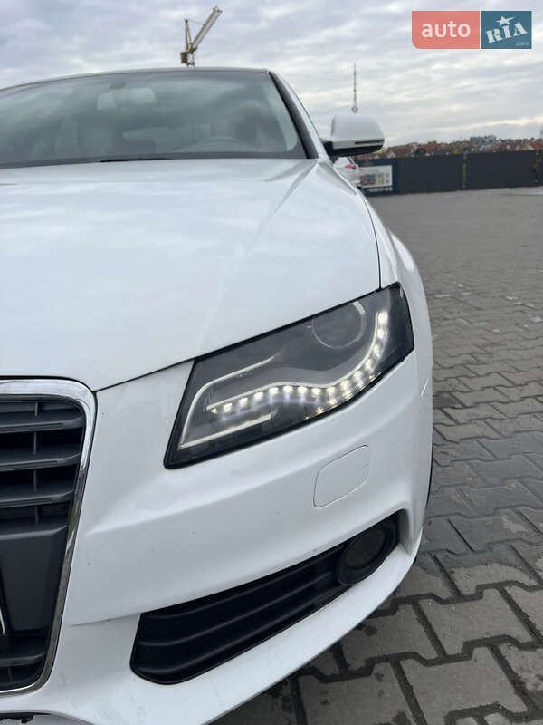 Седан Audi A4 2008 в Хмельницькому фото 4 Седан Audi A4 2008 в Хмельницькому