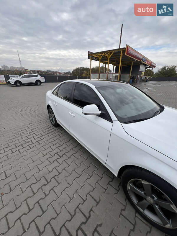 Седан Audi A4 2008 в Хмельницькому фото 5 Седан Audi A4 2008 в Хмельницькому