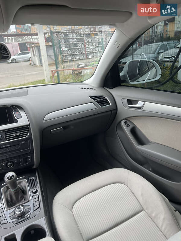 Седан Audi A4 2008 в Хмельницькому фото 15 Седан Audi A4 2008 в Хмельницькому