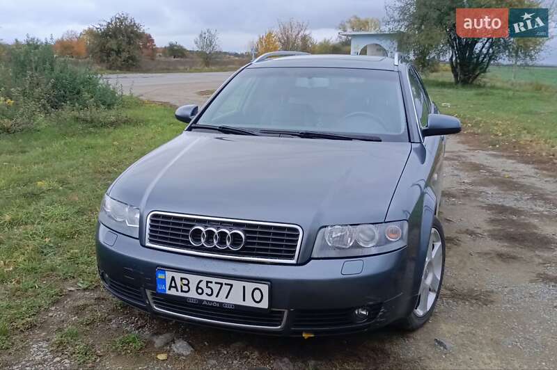 Audi A4 2004