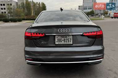 Седан Audi A4 2020 в 
