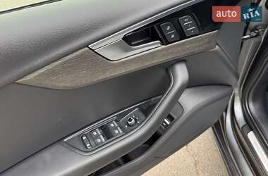 Седан Audi A4 2020 в 