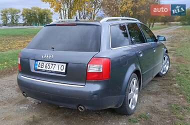 Універсал Audi A4 2004 в 