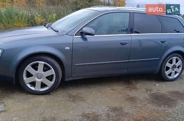 Універсал Audi A4 2004 в 