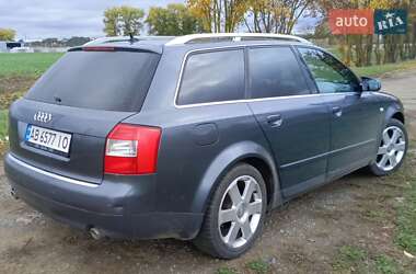Універсал Audi A4 2004 в 