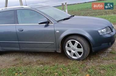 Універсал Audi A4 2004 в 