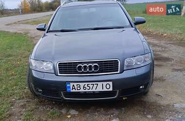 Універсал Audi A4 2004 в 