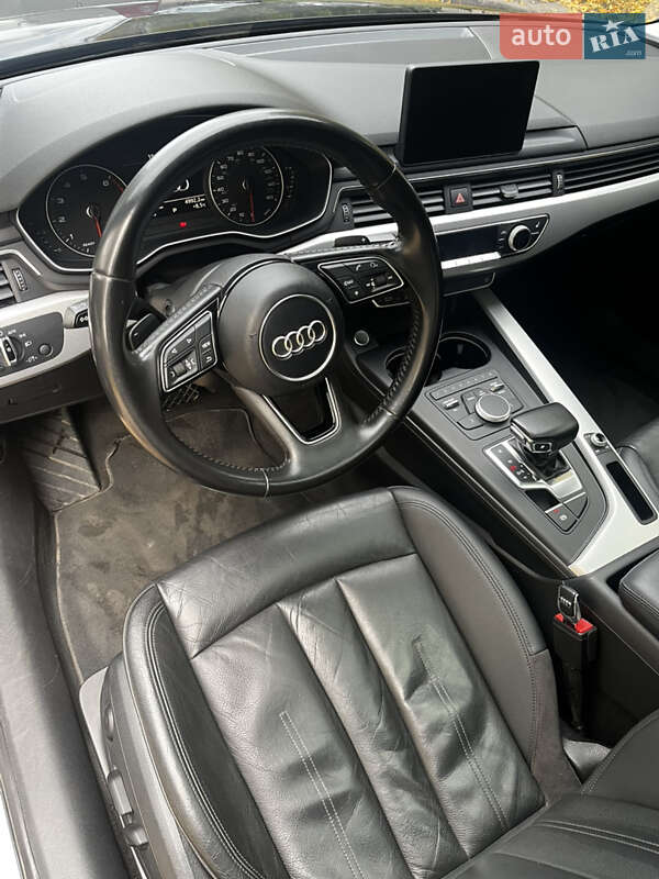 Седан Audi A4 2016 в Черкассах фото 8 Седан Audi A4 2016 в Черкассах