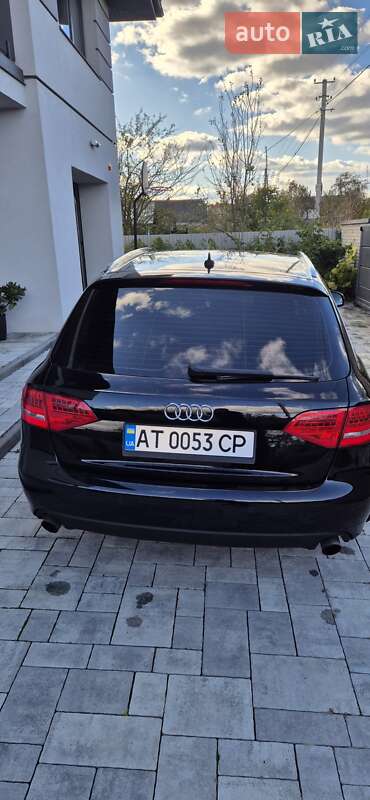 Универсал Audi A4 2009 в Ивано-Франковске фото 4 Универсал Audi A4 2009 в Ивано-Франковске
