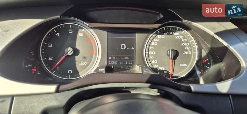 Универсал Audi A4 2009 в Ивано-Франковске фото 13 Универсал Audi A4 2009 в Ивано-Франковске