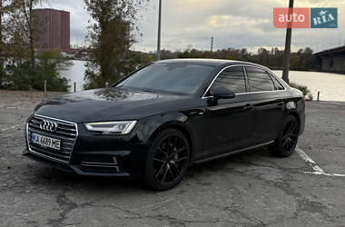 Седан Audi A4 2017 в Києві