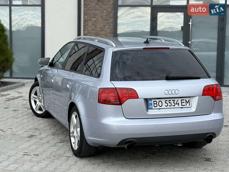 Универсал Audi A4 2006 в Тернополе