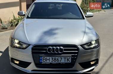 Седан Audi A4 2014 в Одессе