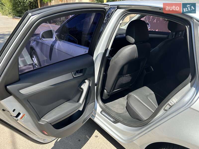Седан Audi A4 2014 в Одесі фото 19 Седан Audi A4 2014 в Одесі