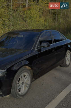 Седан Audi A4 2011 в 